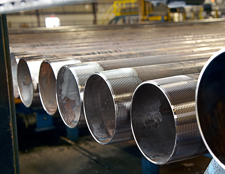 Welded Tube
